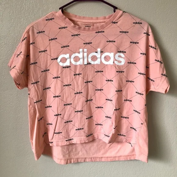 🌸Adidas Crop Top - Picture 2 of 8